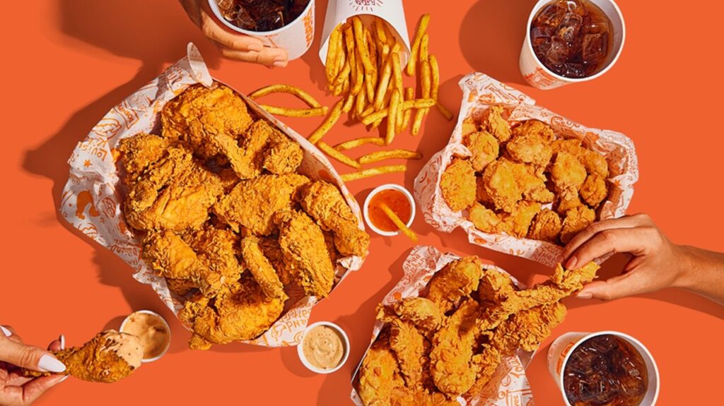 Popeyes se tornará a maior casa de frango frito do Brasil