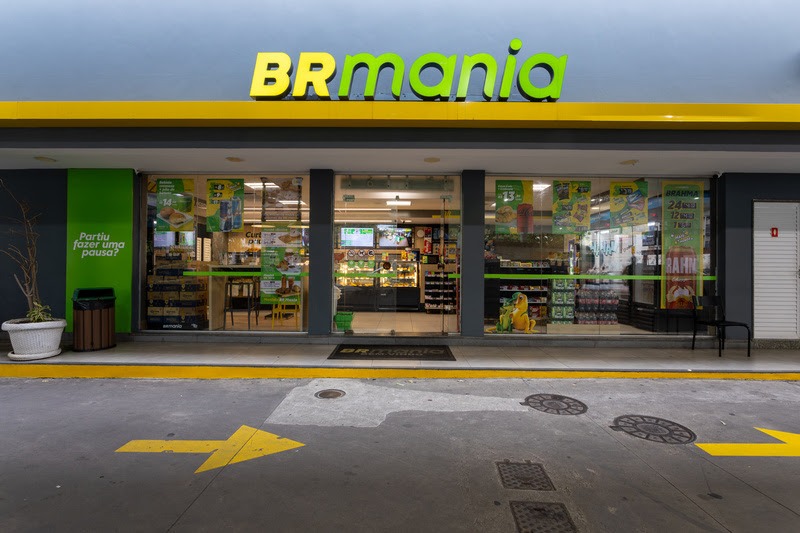 BR Mania aposta em inovação com expansão de lojas supercompactas e premium