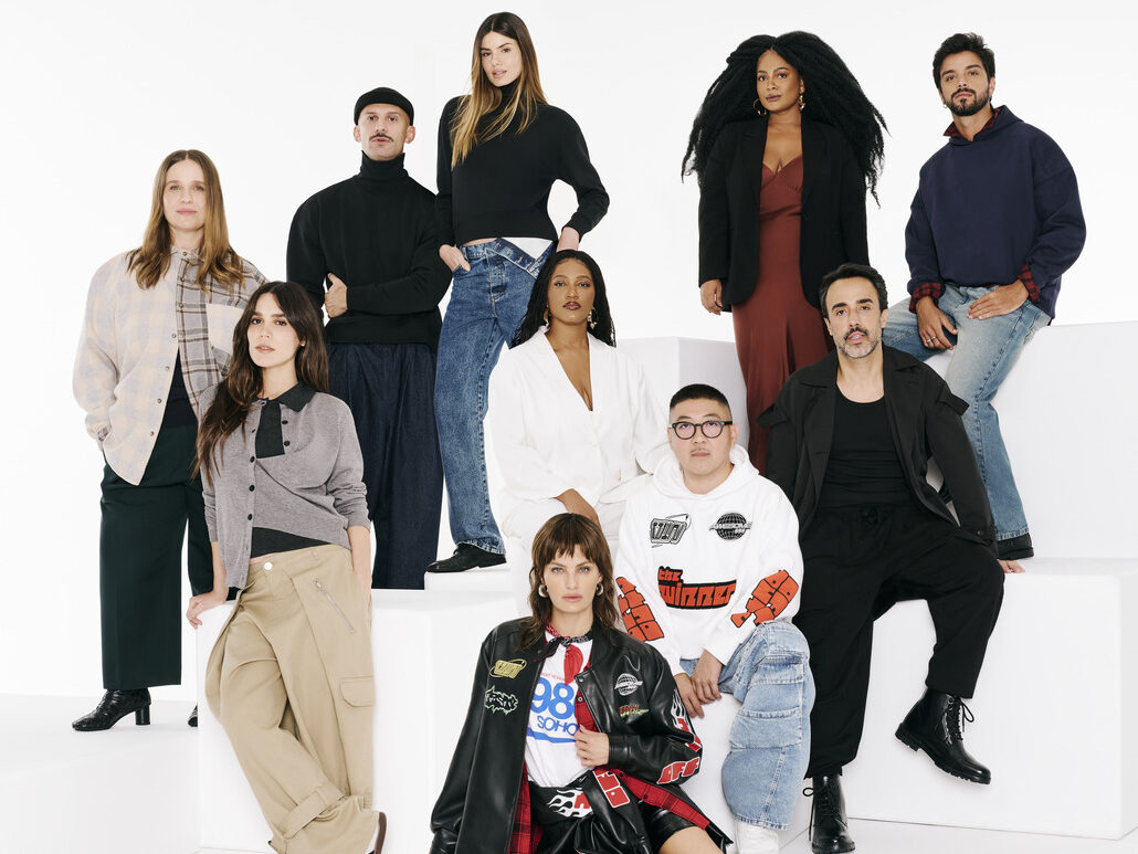 C&A lança coleção inédita com cinco grandes stylists brasileiros