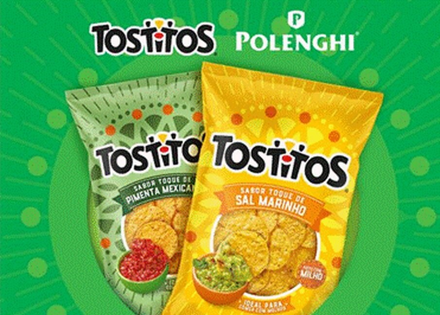 Club do Molho e Tostitos firmam parceria com degustações em lojas de SP e RJ