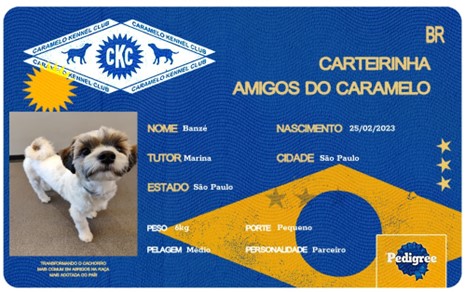 Caramelo Kennel Club