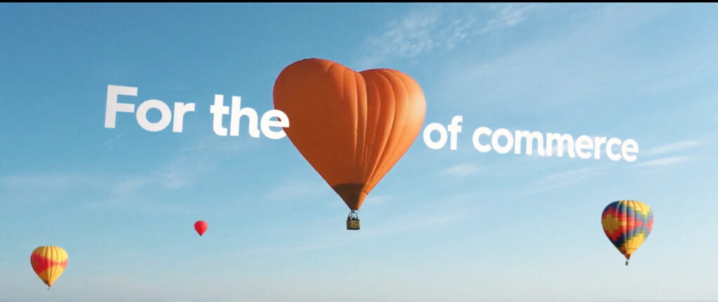 Criteo apresenta nova fase da marca com o slogan “For the love of commerce” durante o Cannes Lions