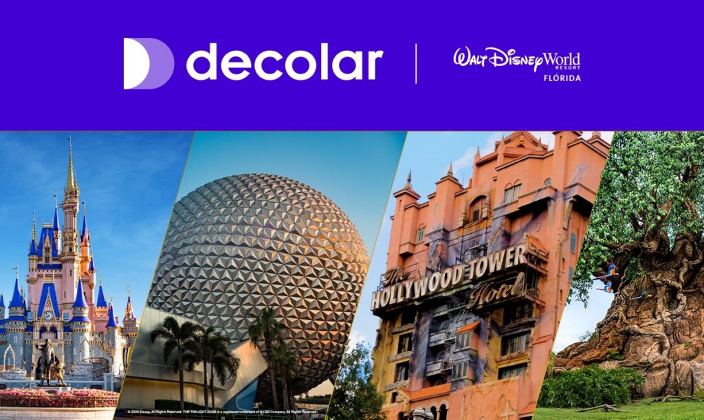 Parque Villa-Lobos recebe evento da Decolar com experiências da Disney e pacotes promocionais