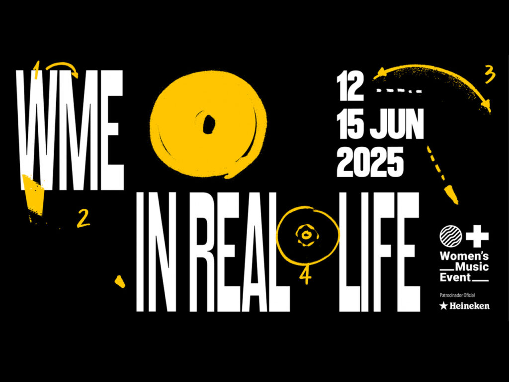Heineken fortalece presença no Women's Music Event com ativações culturais e espaço de debate