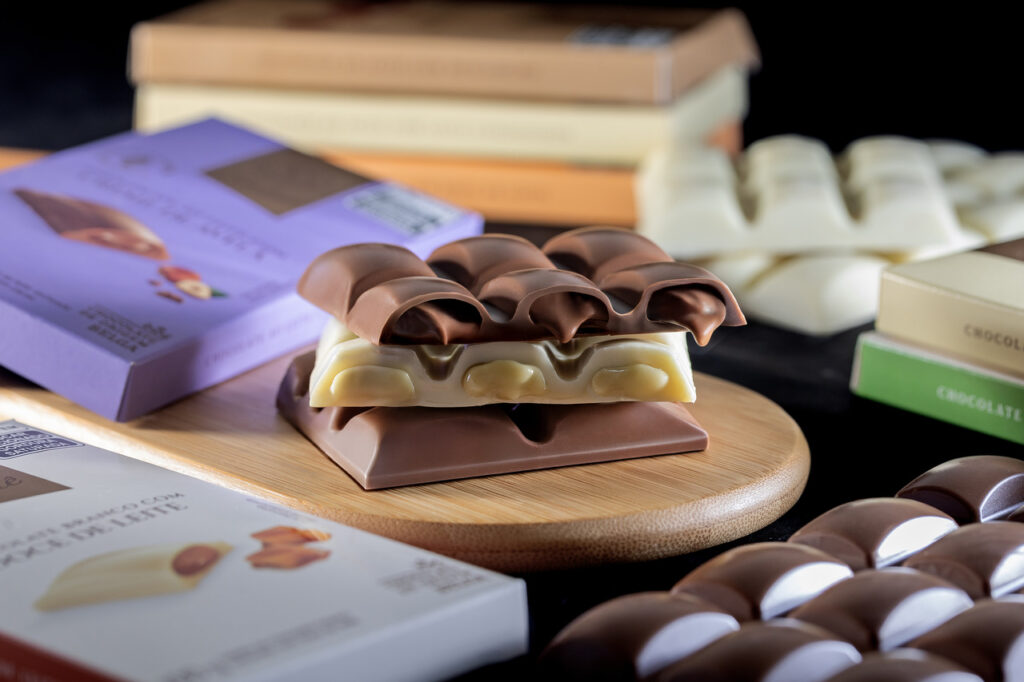 Sodiê Doces lança linha própria de chocolates premium e amplia portfólio