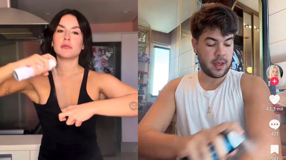 All Body Deo: novo desodorante corporal da Rexona causa curiosidade nas redes com Kéfera e Alvaro
