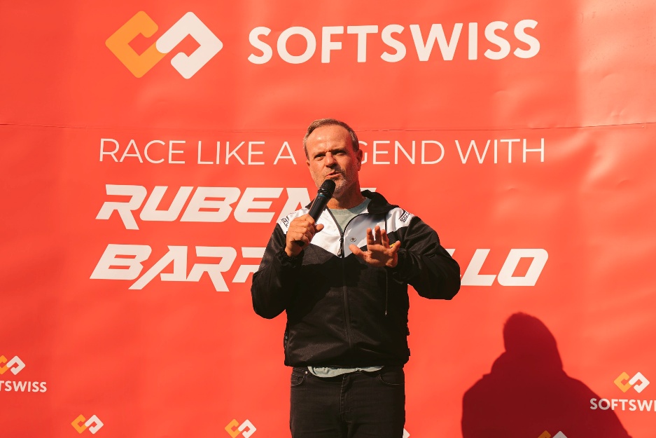 Barrichello analisa bastidores da Fórmula 1 e do iGaming em vídeo da Softswiss