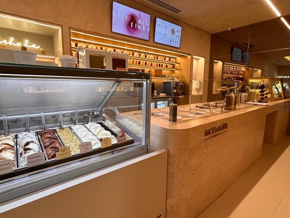 Bacio di Latte abre loja só de picolés na Oscar Freire com sabores inéditos