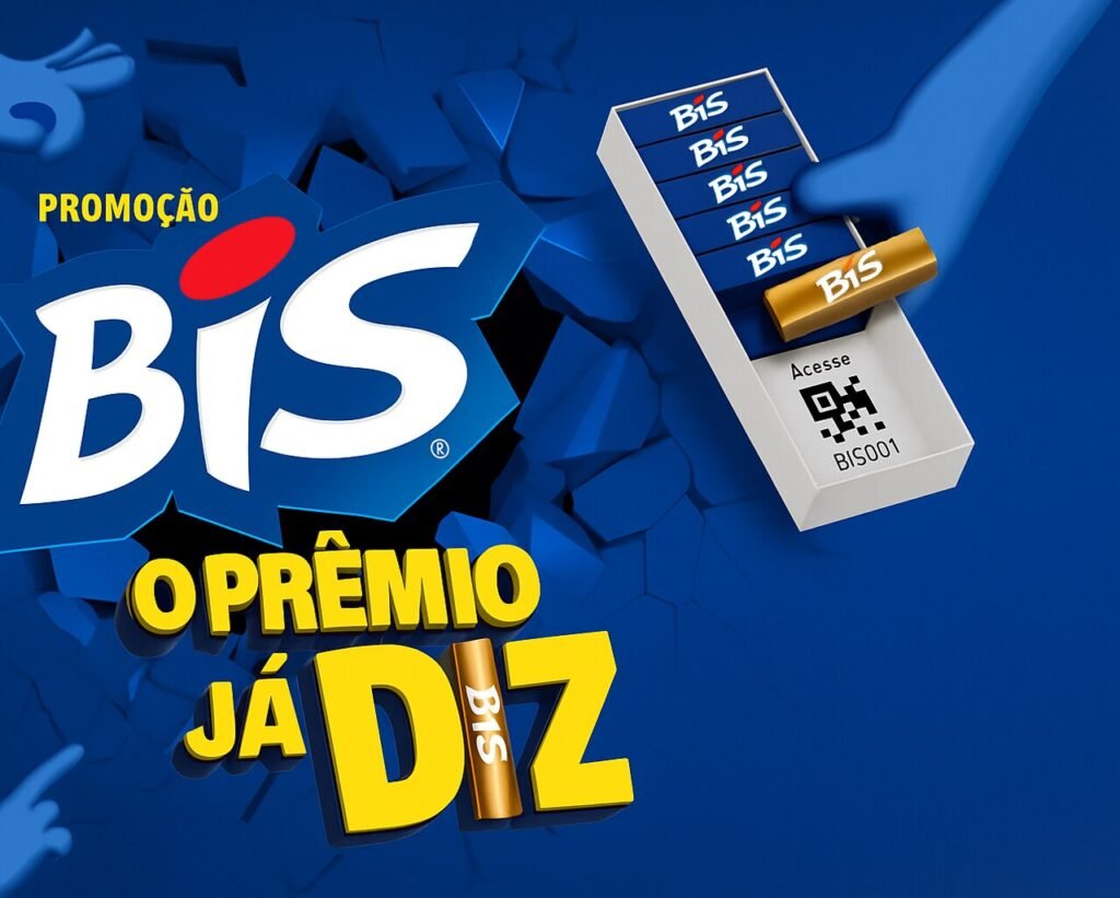 BIS lança promoção com prêmios instantâneos e 1 ano de produto em carteira digital