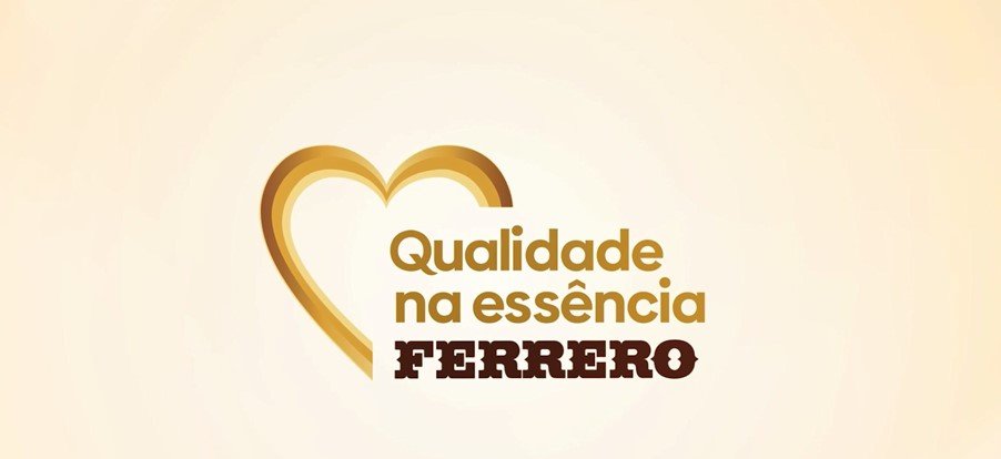 Ferrero lança primeira comunicação institucional no Brasil com foco em tradição e inovação