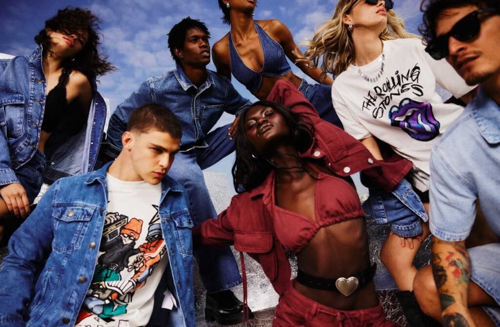 Pool Jeans lança coleção exclusiva para o The Town 2025