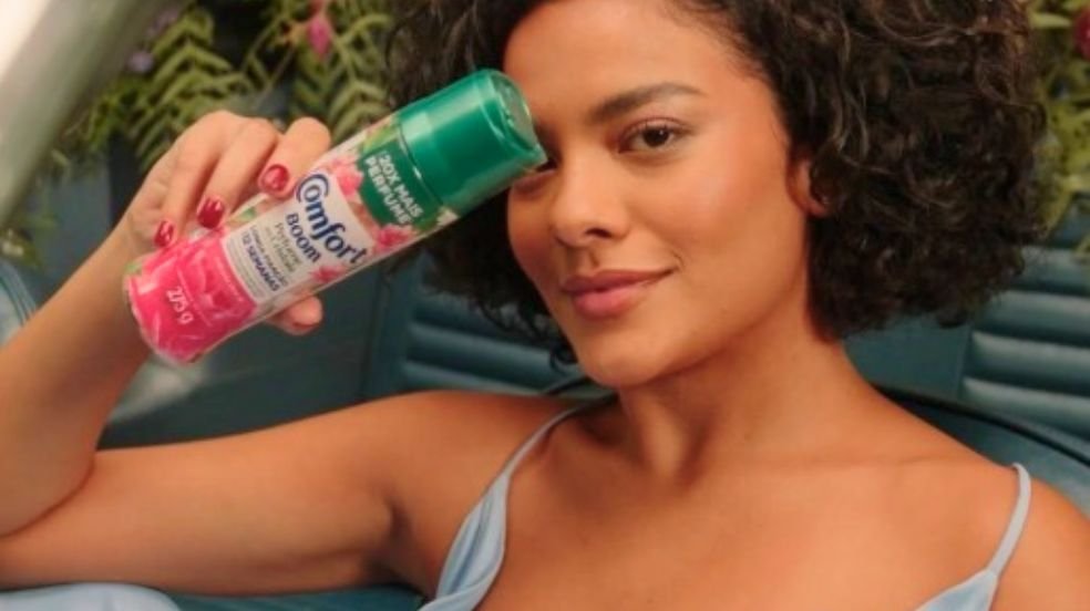 Comfort estreia ação em "Vale Tudo" e lança promoção “Sonhou, Ganhou!”