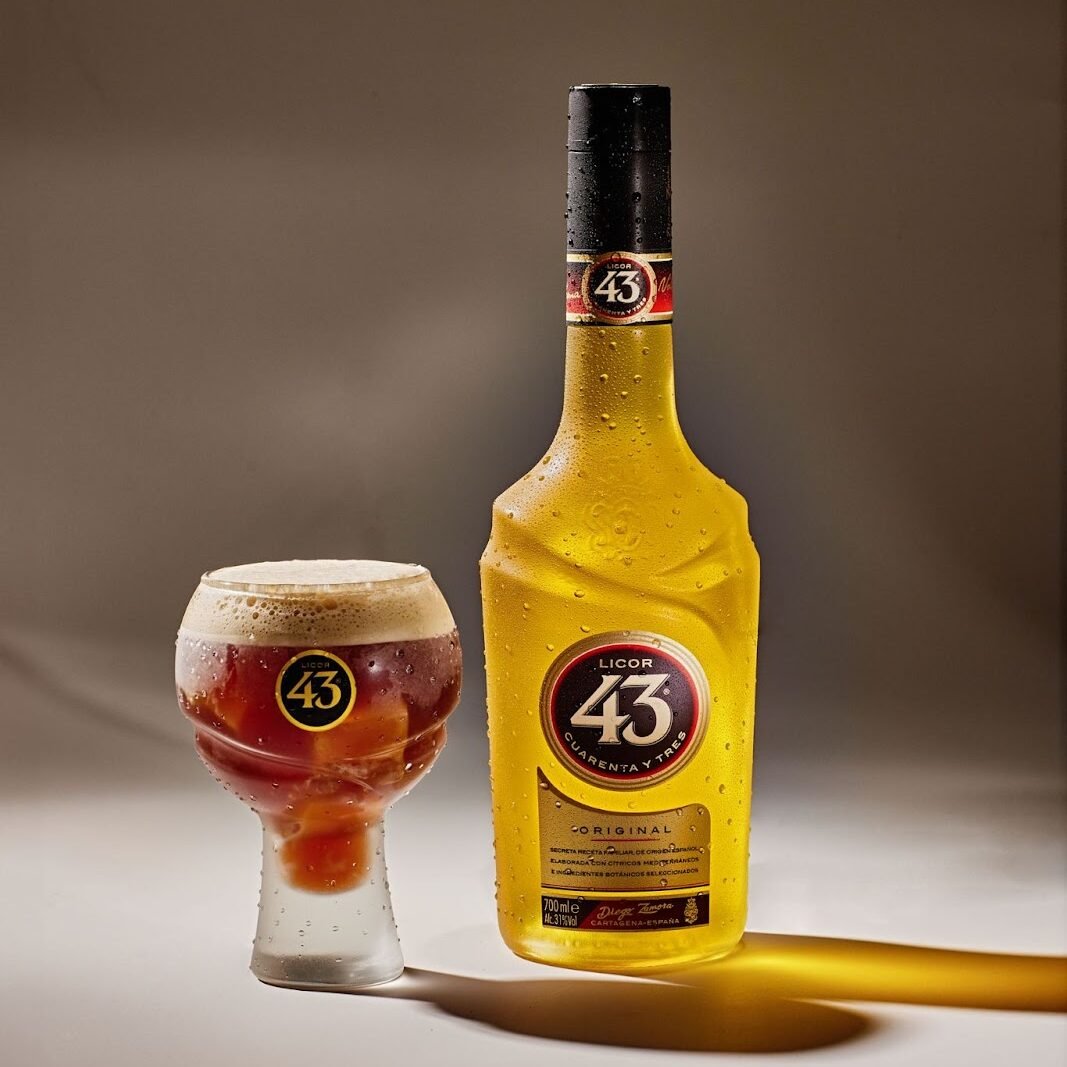 Licor 43 leva coquetelaria ao Festival Churrascada 2025 em São Paulo
