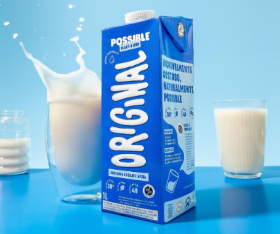 Possible apresenta bebidas funcionais para quem sofre com sensibilidade intestinal