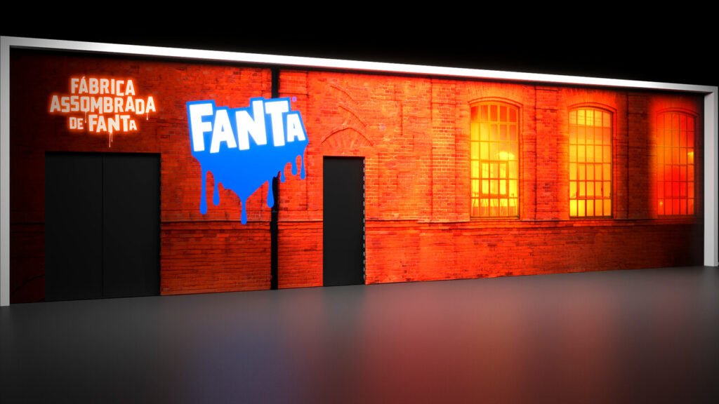 Fanta lança Caravanas e Fábrica Assombrada no Brasil com edição limitada Chucky’s Punch