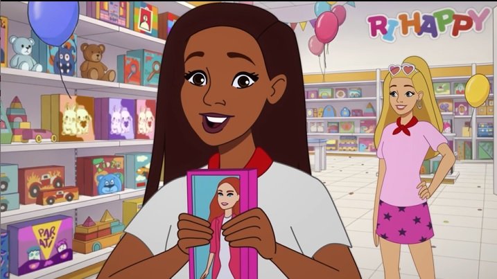 Barbie estreia como influenciadora digital em parceria entre Ri Happy e Mattel