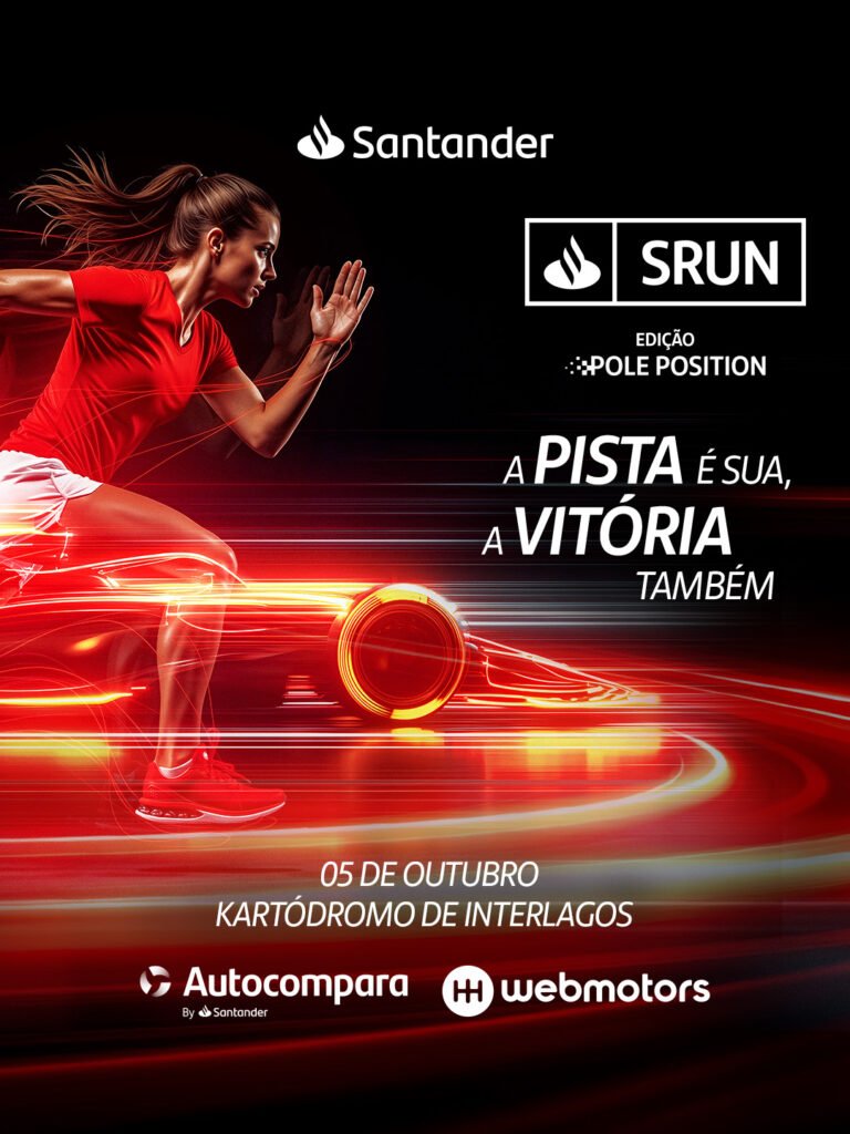 SRUN  Pole Position une corrida de rua e experiência de kart em São Paulo