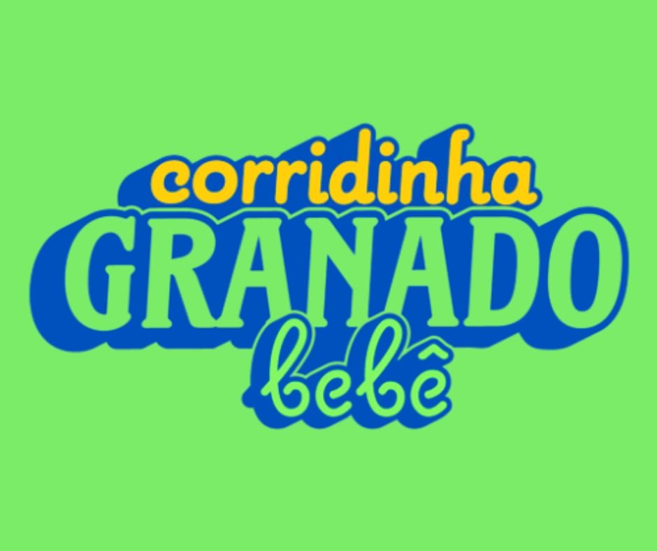 Corridinha Granado Bebê reúne esporte, diversão e experiências infantis em parques