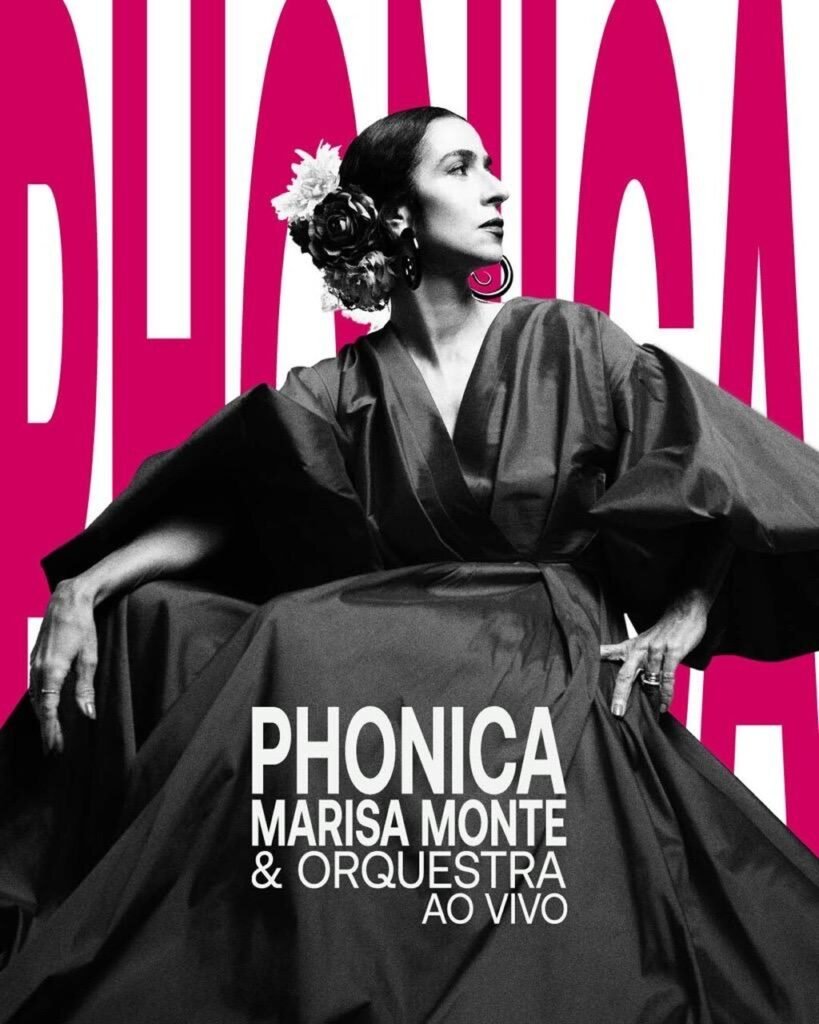 Turnê “Phonica Marisa Monte & Orquestra ao vivo” terá benefícios exclusivos para clientes Shell Box Clube