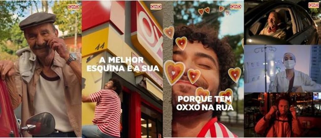 Rede OXXO lança campanha “Sempre perto para salvar” e chega a 600 lojas