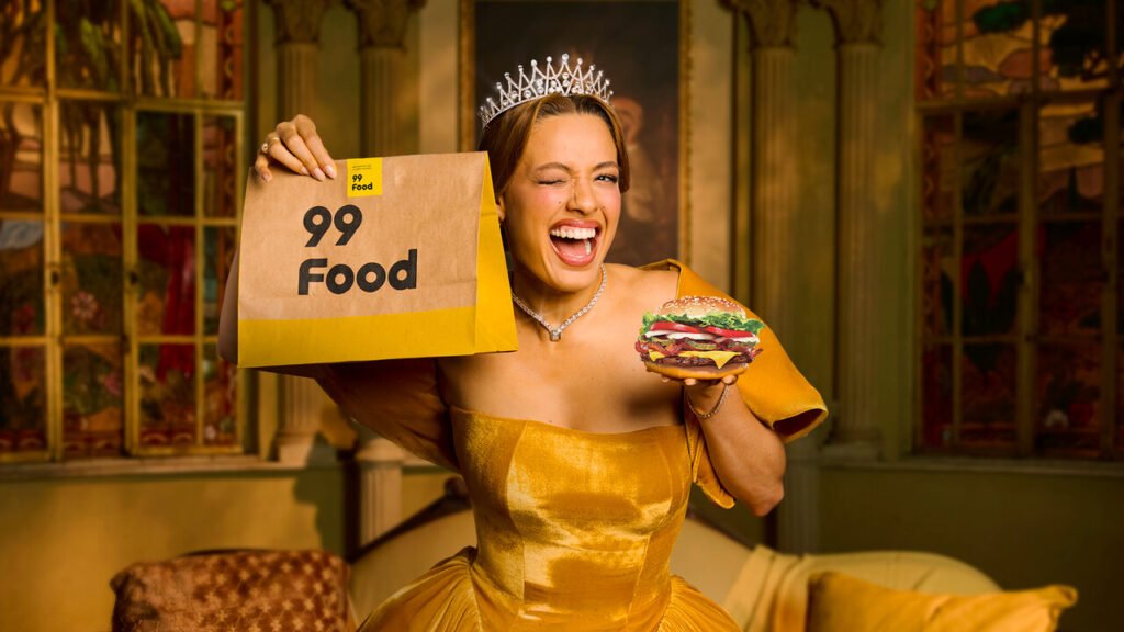 99Food firma parceria com Burger King e lança sua primeira grande promoção em SP