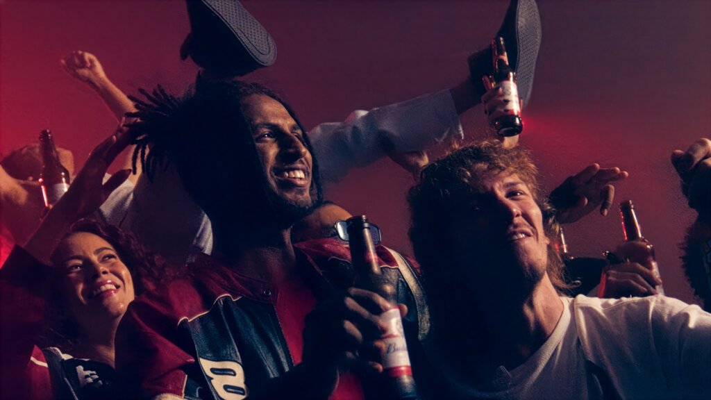 Budweiser lança Bud Live no Brasil para celebrar fãs mais apaixonados do mundo