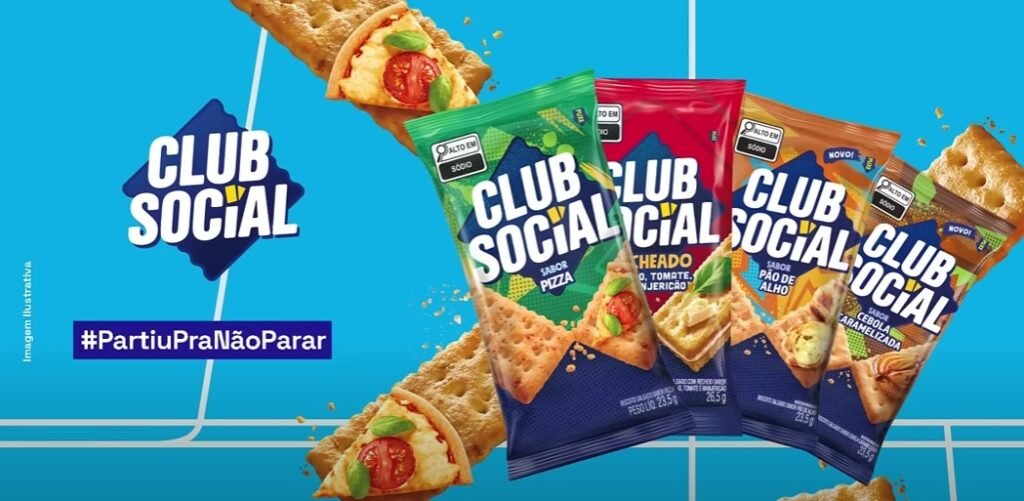 Club Social lança ação regional que valoriza o “corre” e as tradições locais dos brasileiros