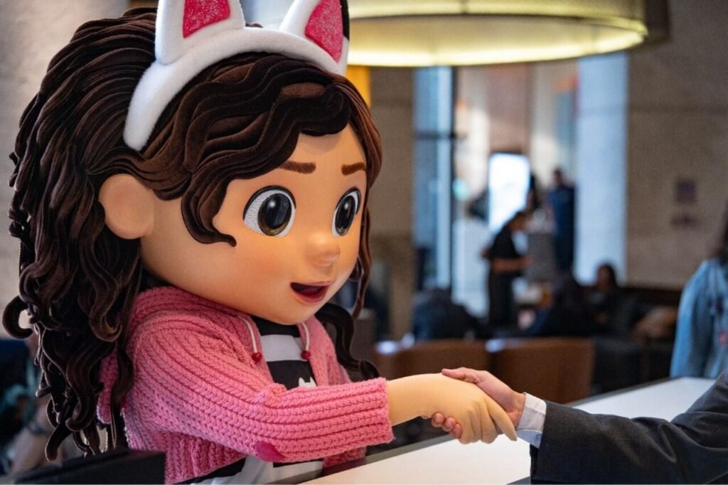 Hilton São Paulo Morumbi lança pacote com café da manhã temático de "A Casa Mágica da Gabby"