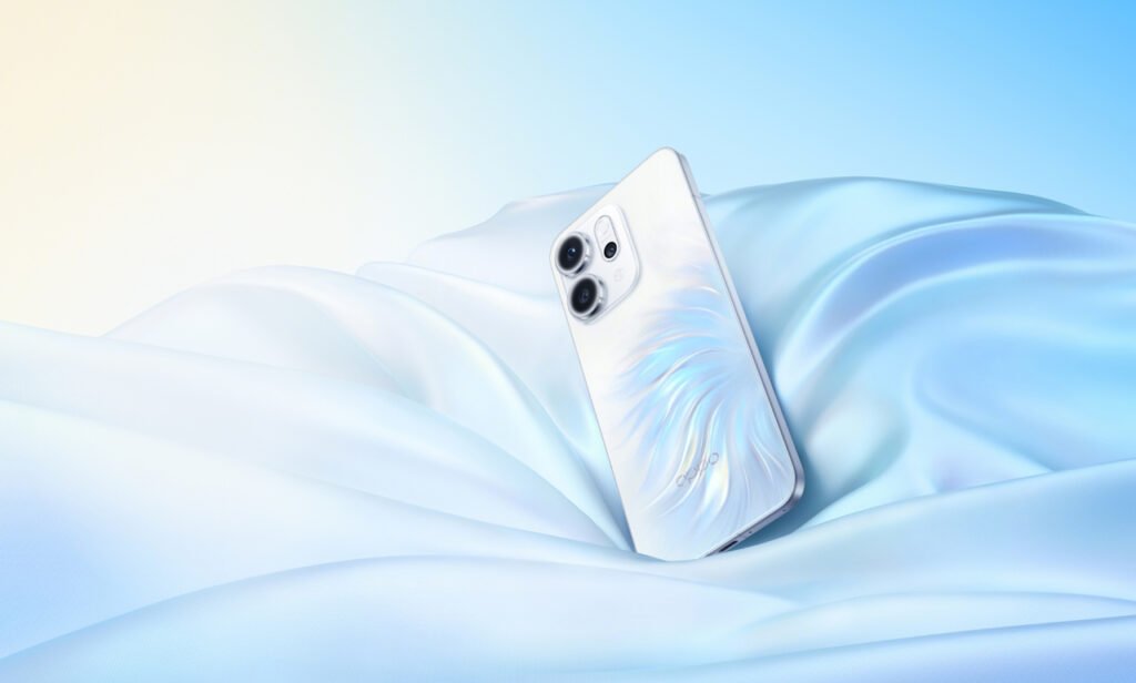 Oppo lança Reno14 e Reno14 F no Brasil com design premium e câmeras de alta nitidez