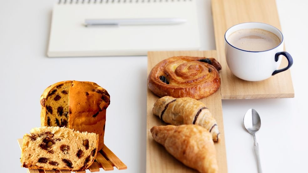 Panetone deixa o Natal e ganha espaço na rotina dos consumidores, diz estudo da Abimapi