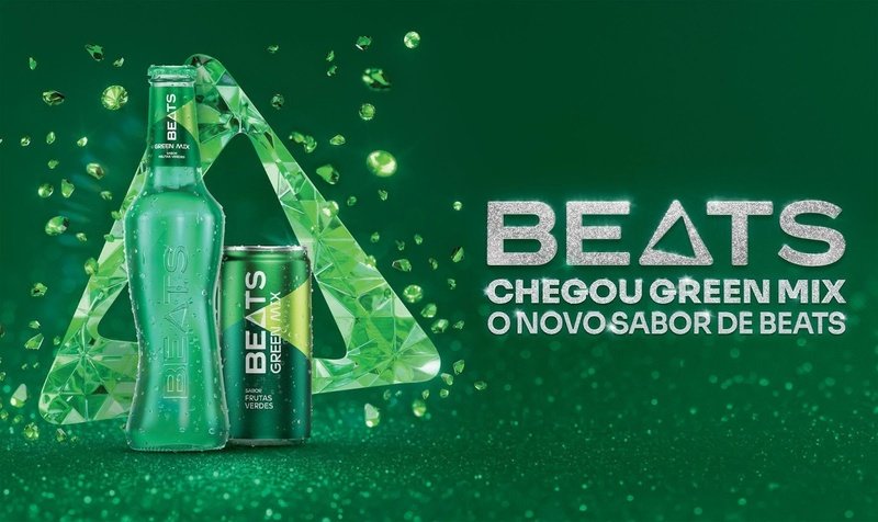 Beats Green Mix