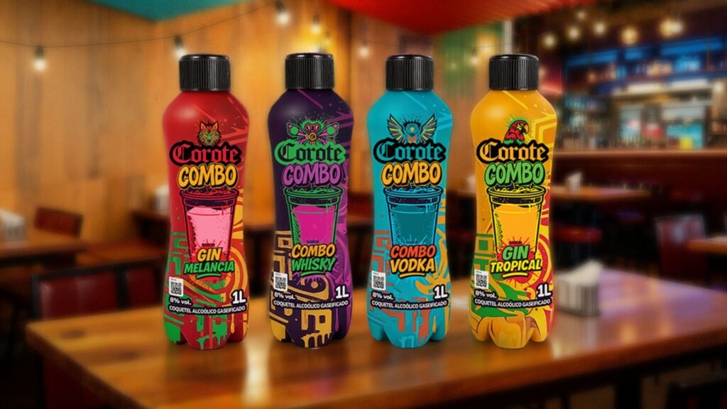 Corote Combo