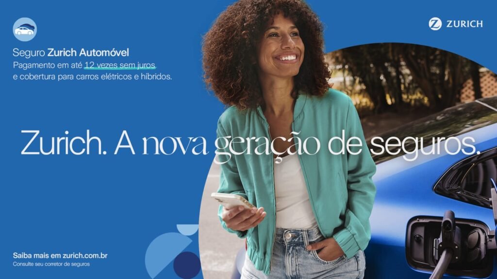 Com foco em sustentabilidade e proximidade, Zurich Seguros inicia nova etapa de comunicação institucional
