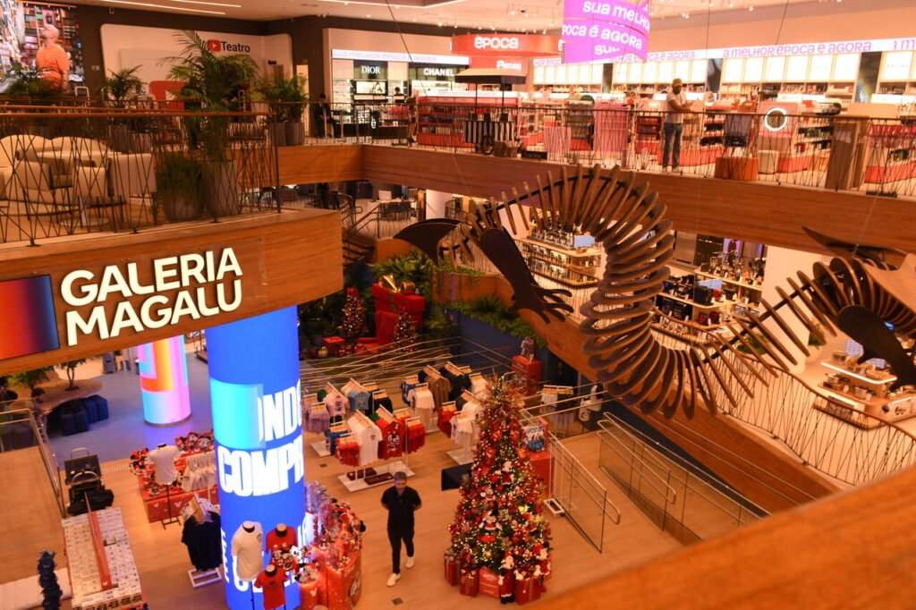 Galeria Magalu chega à avenida Paulista com teatro, Pinacoteca, We Coffee e marcas do grupo