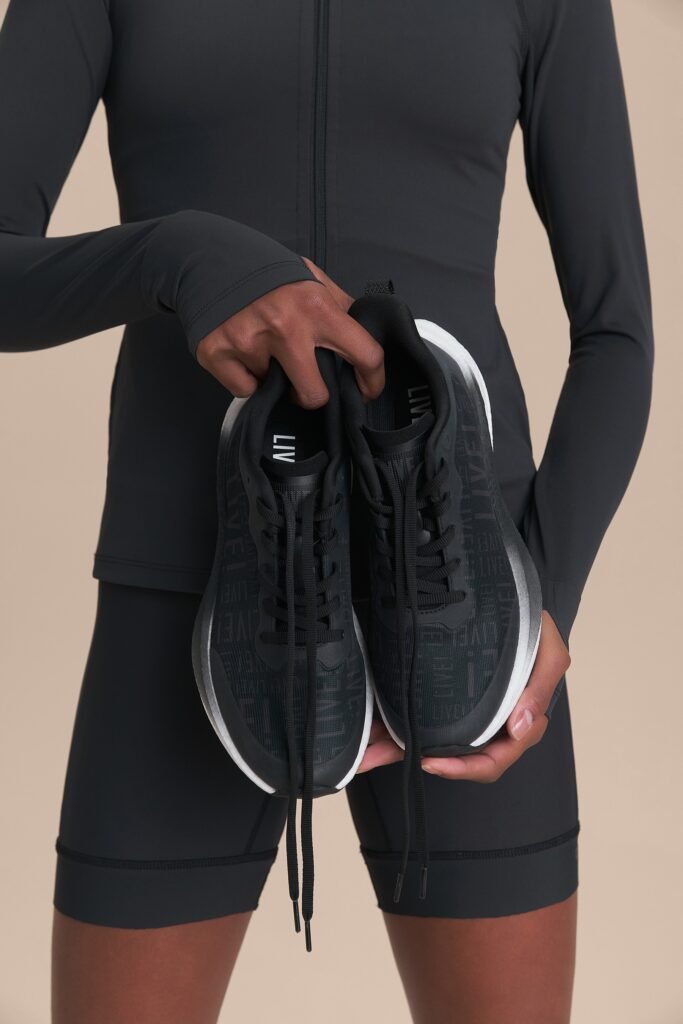 LIVE! estreia no mercado de footwear

