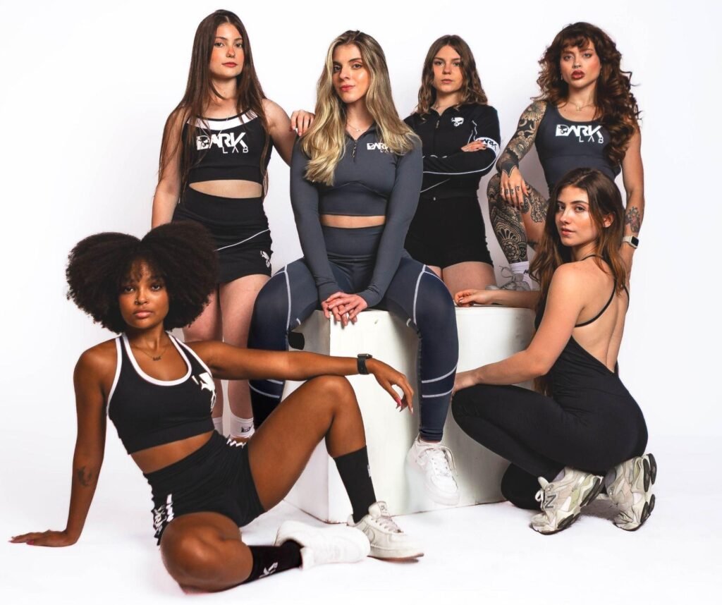 Dark Lab estreia no mercado de vestuário e amplia seu posicionamento como marca de lifestyle