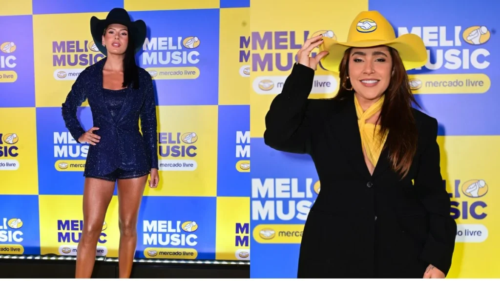 Meli Music 2026 confirma Ana Castela e Lauana Prado e estreia no Pacaembu
