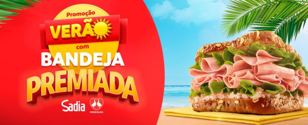 Sadia e Perdigão lançam promoções de verão com prêmios de até R$ 500 em frios