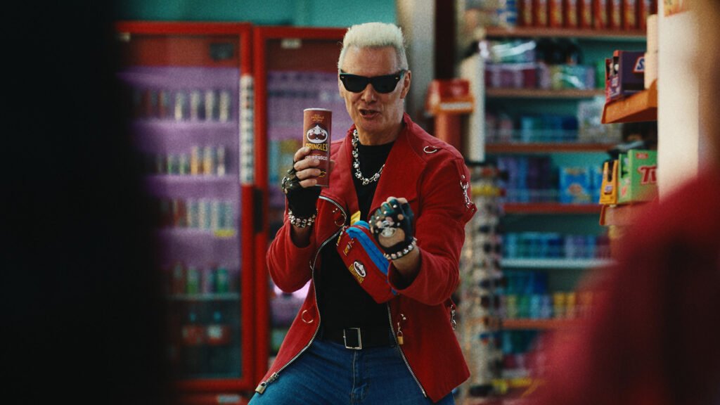 Pringles entra no streetwear em parceria com a Baw