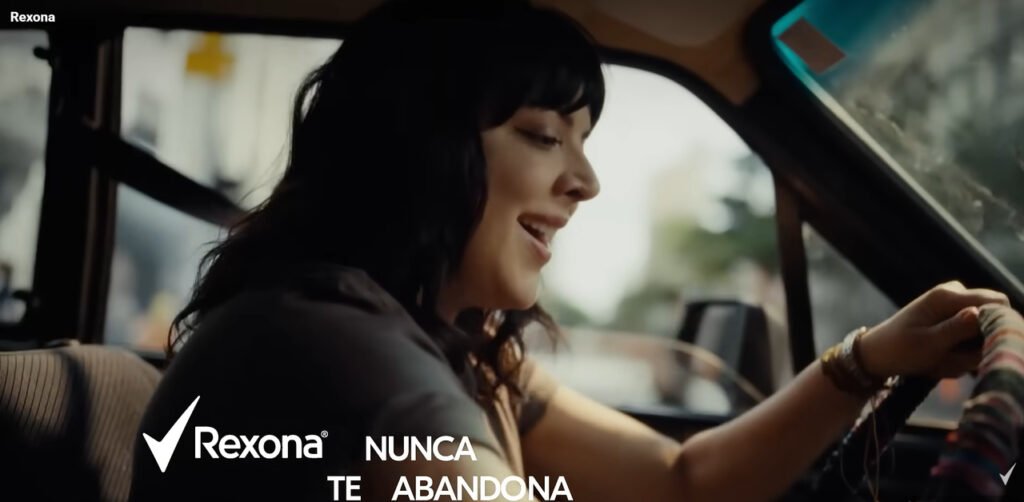 Rexona apresenta “Nunca Te Abandona” em novo posicionamento de marca