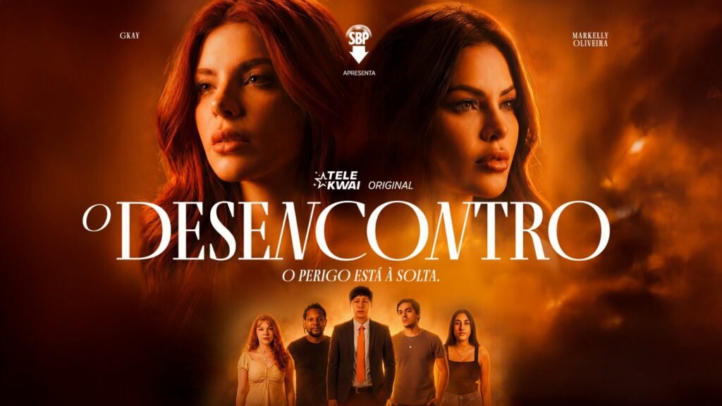 SBP lança mininovela no Kwai com Gkay para reforçar prevenção contra a dengue