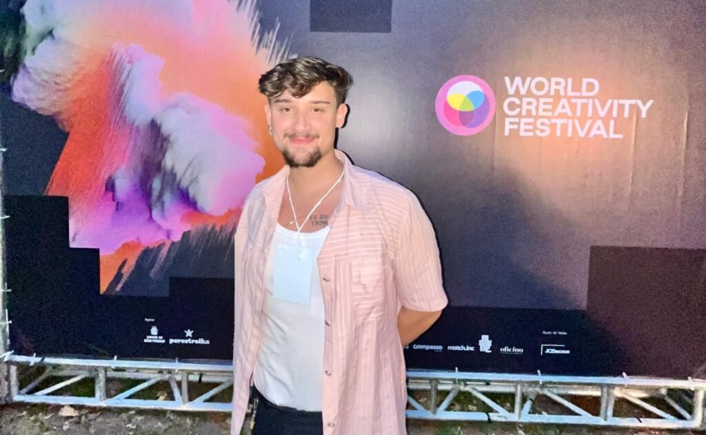 Vitor Ranieri construiu sua trajetória a partir da educação e do empreendedorismo