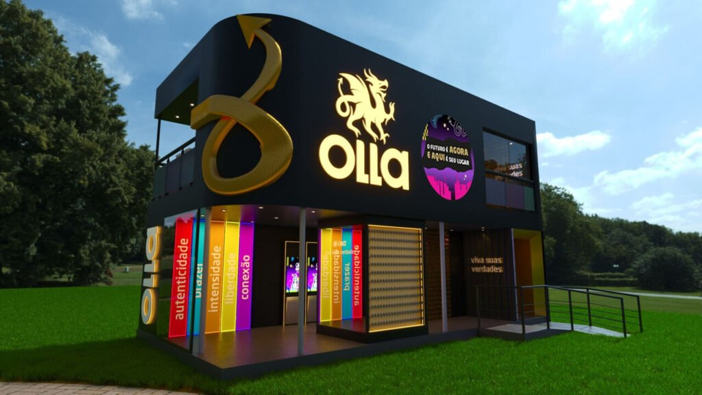 Ativação da Olla no Lollapalooza terá mini bags e brindes exclusivos