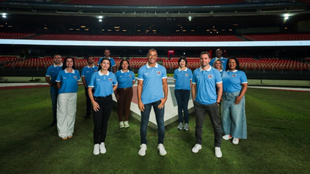 Elgin apresenta campanha com Cafu e São Paulo em ano de Copa do Mundo