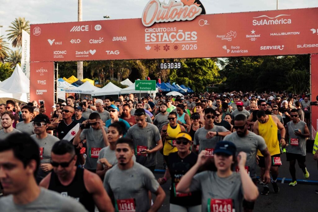 Etapa Outono do “Circuito das Estações” marca 20 anos do evento em São Paulo
