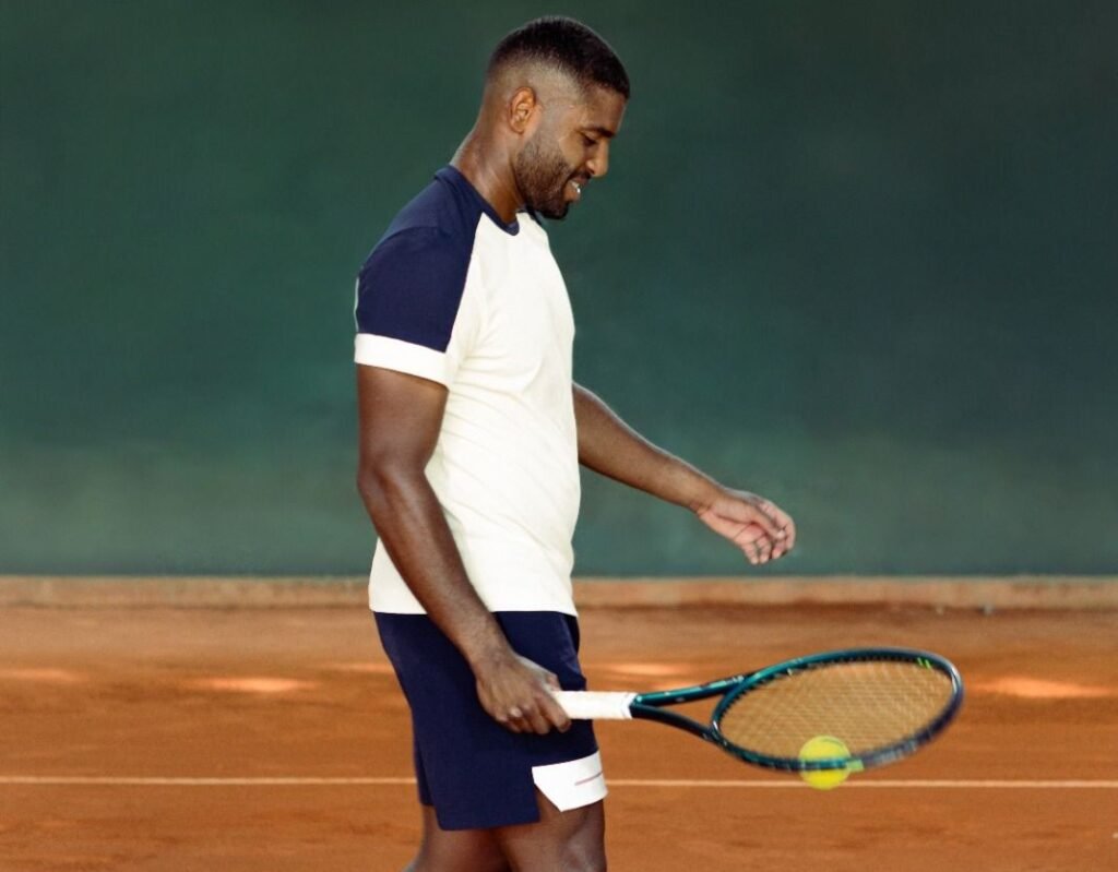 João Reis, atleta da Track&Field