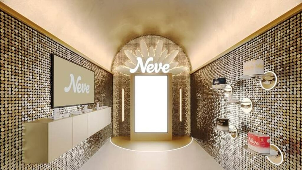 Lollapalooza 2026 terá banheiro premium e ações da Neve