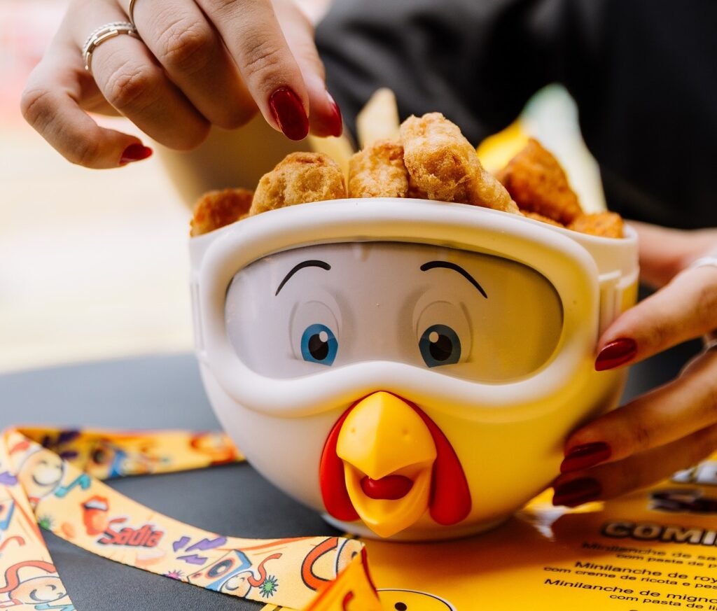 Sadia reforça presença no Lollapalooza Brasil 2026 e aposta em experiência com a linha Pop