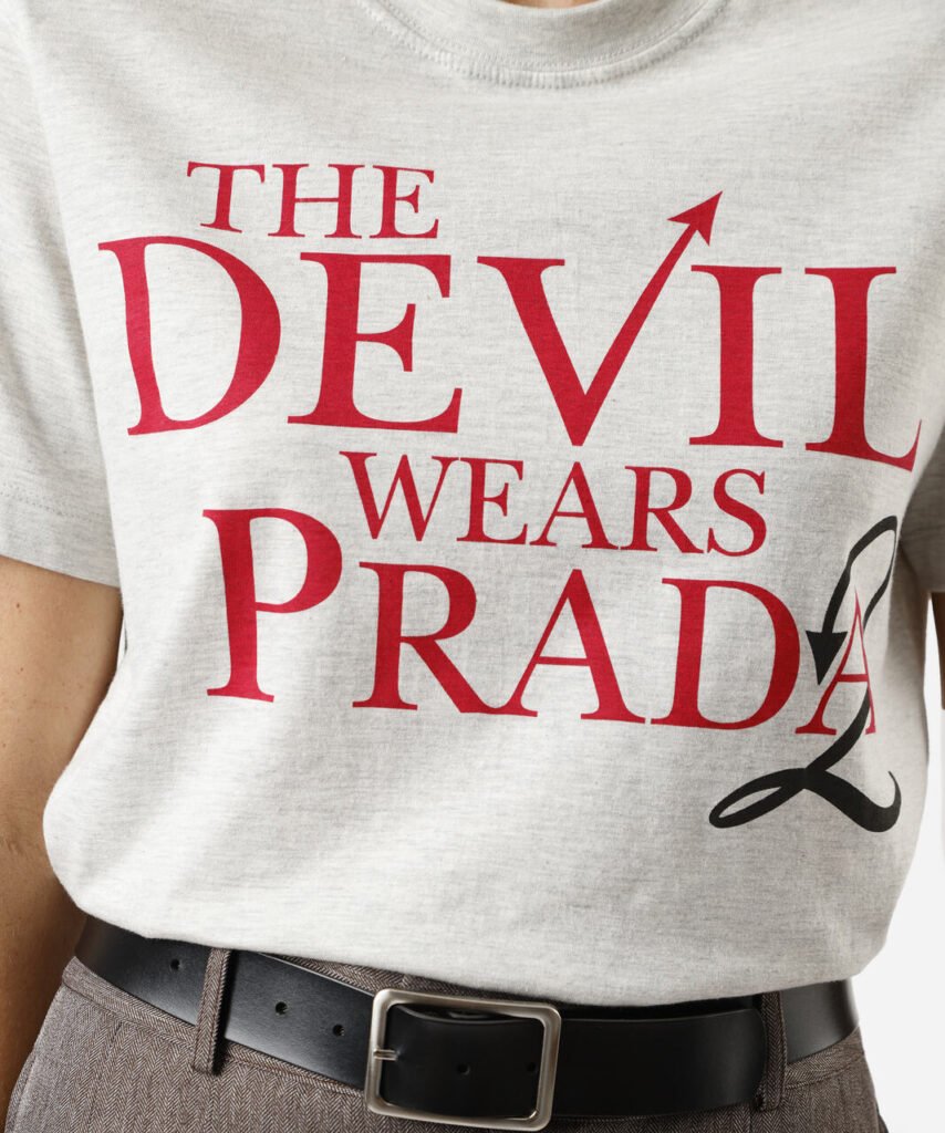 C&A lança coleção inspirada em “O Diabo Veste Prada” no Brasil