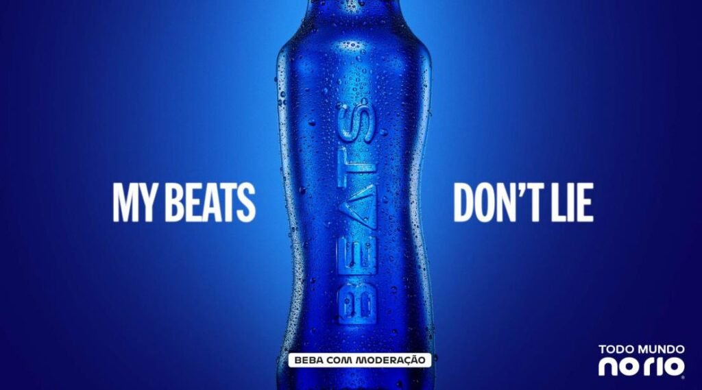 Com Anitta, Beats lança campanha que dá acesso VIP ao Todo Mundo no Rio